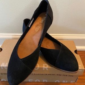 Toms Flats